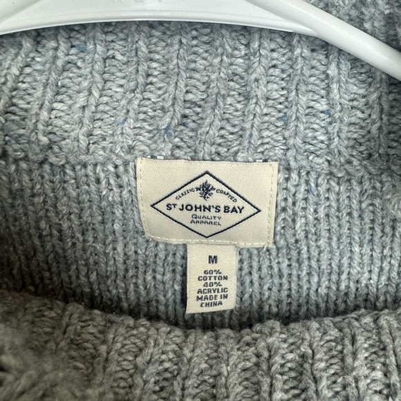 St John Bay Sweater size M - Picture 4 of 4